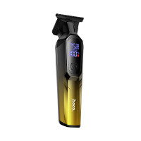 Тример для стрижки волосся HOCO HP27 Black Gold