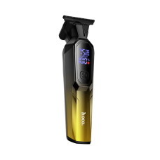 Тример для стрижки волосся HOCO HP27 Black Gold