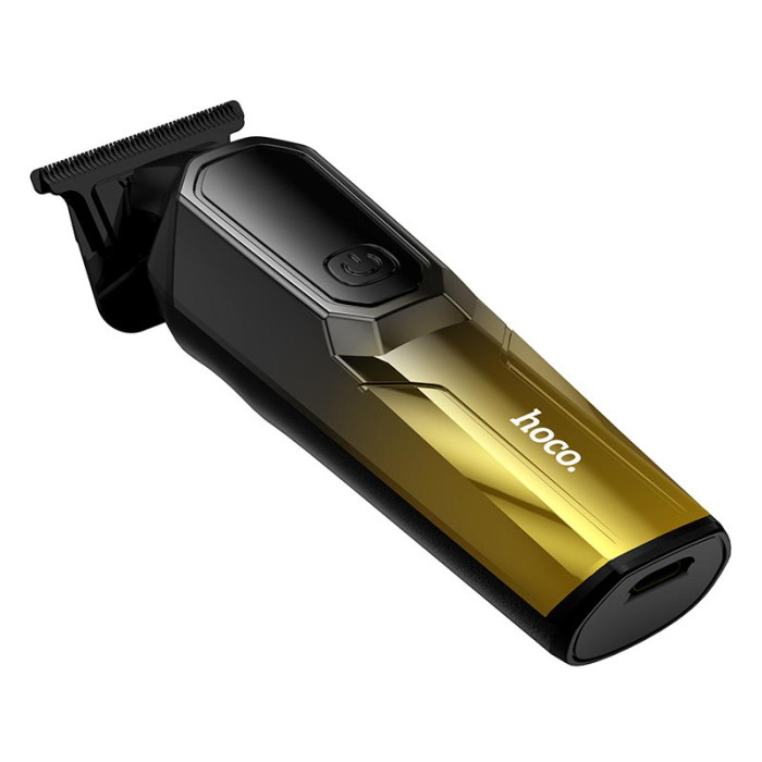 Тример для стрижки волосся HOCO HP27 Black Gold