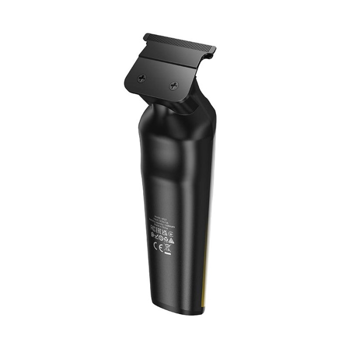 Тример для стрижки волосся HOCO HP27 Black Gold