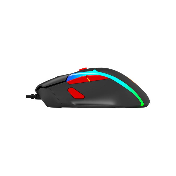 Проводная мышь игровая MARVO M360 Black