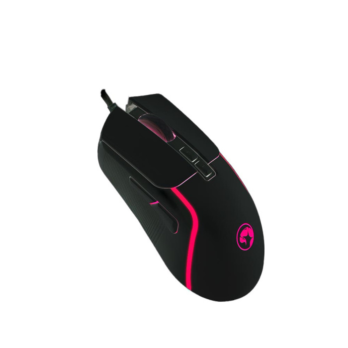 Дротова миша ігрова MARVO M292 Black