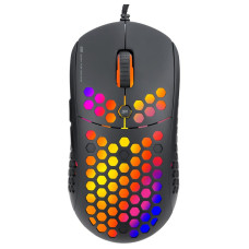 Дротова миша ігрова MARVO S1 Black