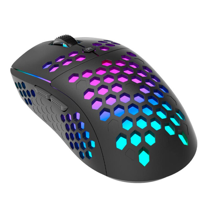 Проводная мышь игровая MARVO S1 Black