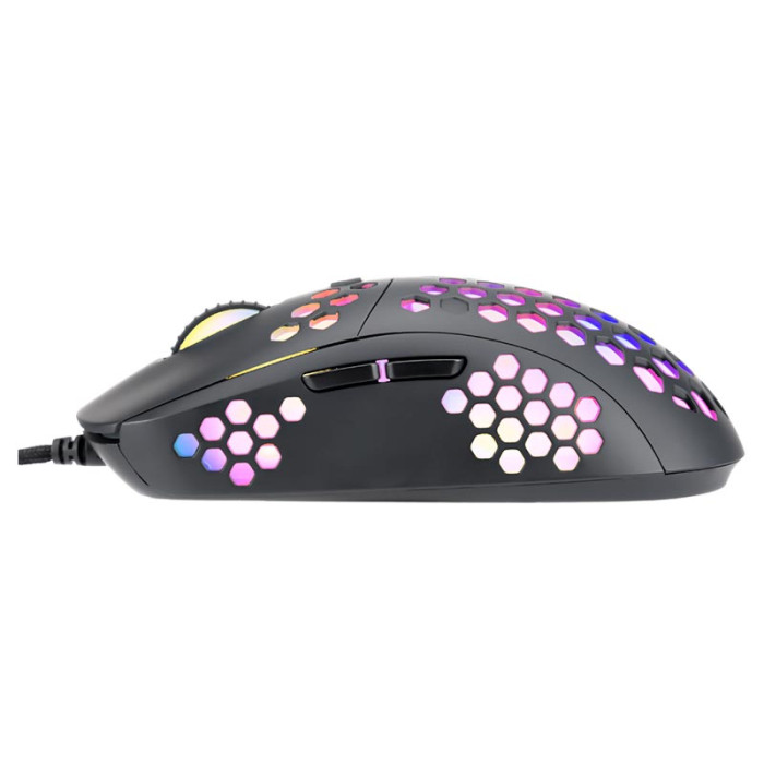 Проводная мышь игровая MARVO S1 Black