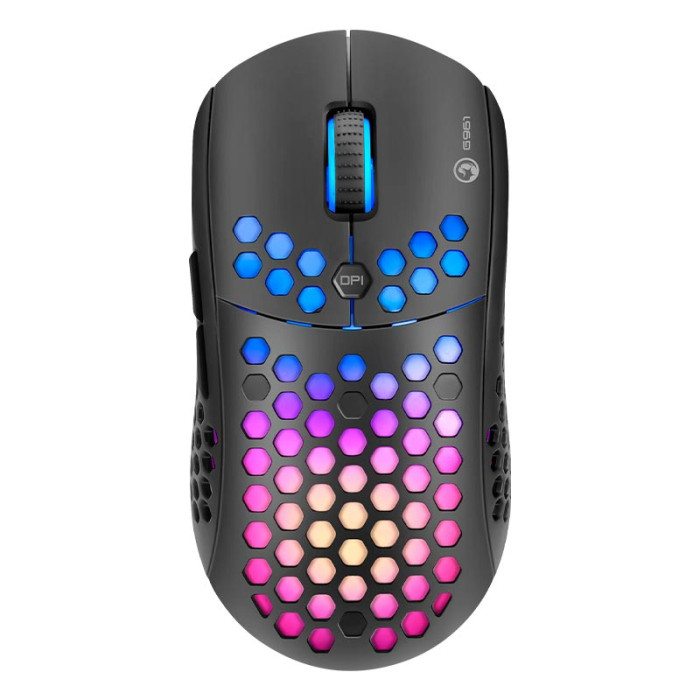 Проводная мышь игровая MARVO S1 Black