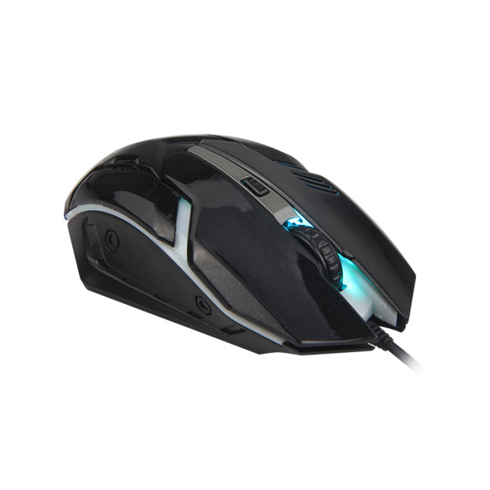 Проводная мышь игровая MEETION MT-M371 Black