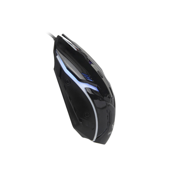 Проводная мышь игровая MEETION MT-M371 Black