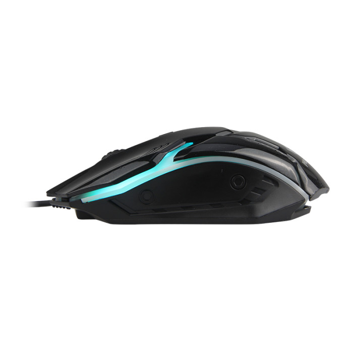 Проводная мышь игровая MEETION MT-M371 Black