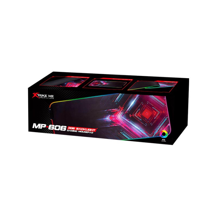 Килимок для миші XTRIKE ME MP 606 Black