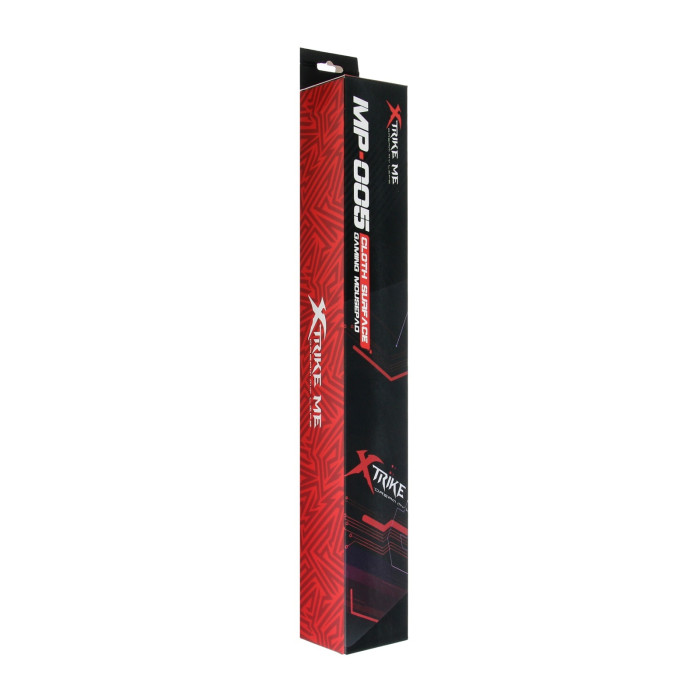 Килимок для миші XTRIKE ME MP 005 Black