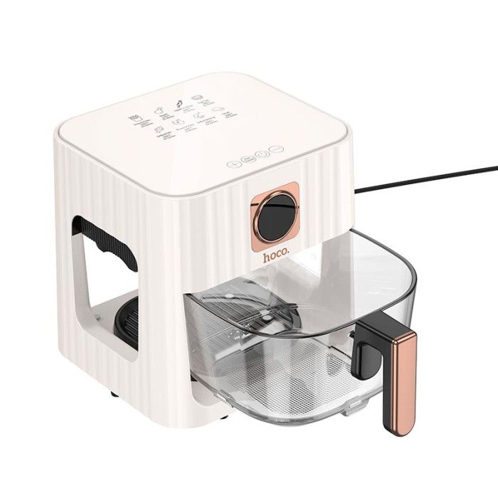 Мультипіч HOCO HE22 1100W на 4.5 л White