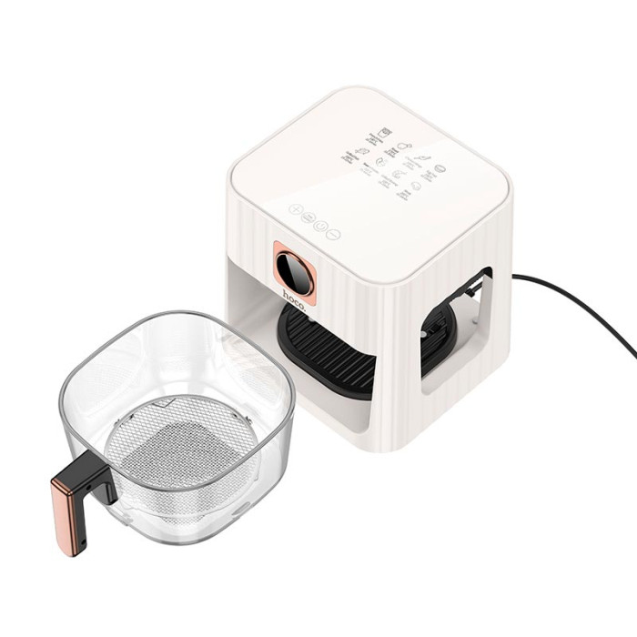 Мультипіч HOCO HE22 1100W на 4.5 л White