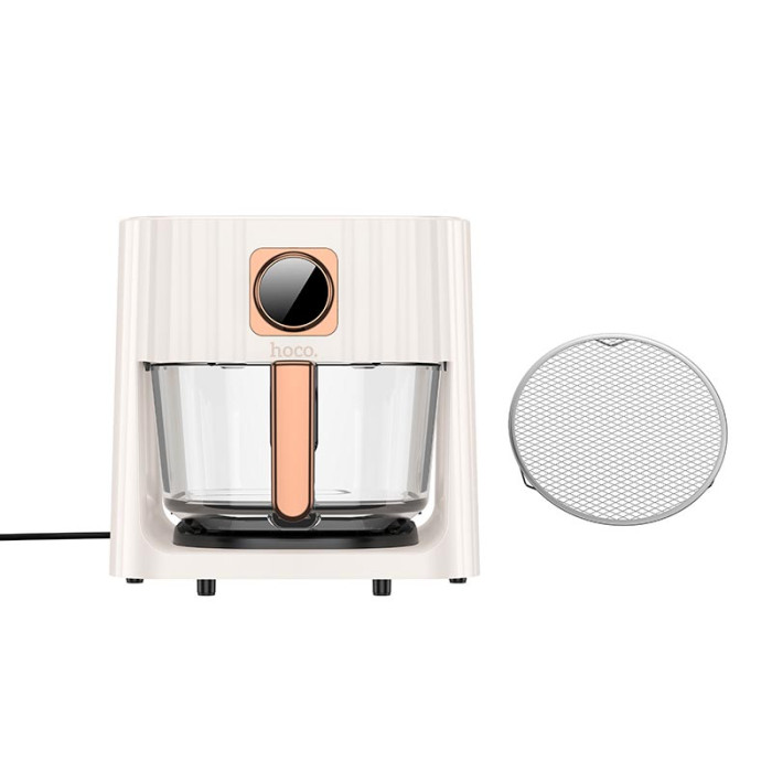 Мультипіч HOCO HE22 1100W на 4.5 л White