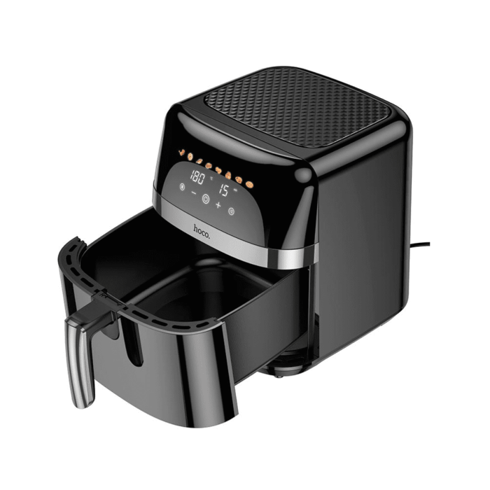 Мультипіч HOCO HE20 1700W на 8 л Black