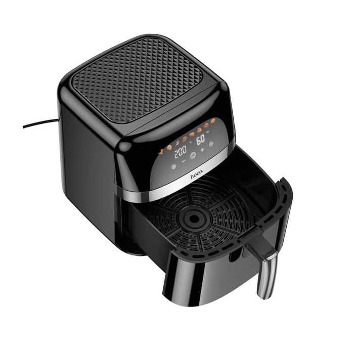 Мультипіч HOCO HE20 1700W на 8 л Black