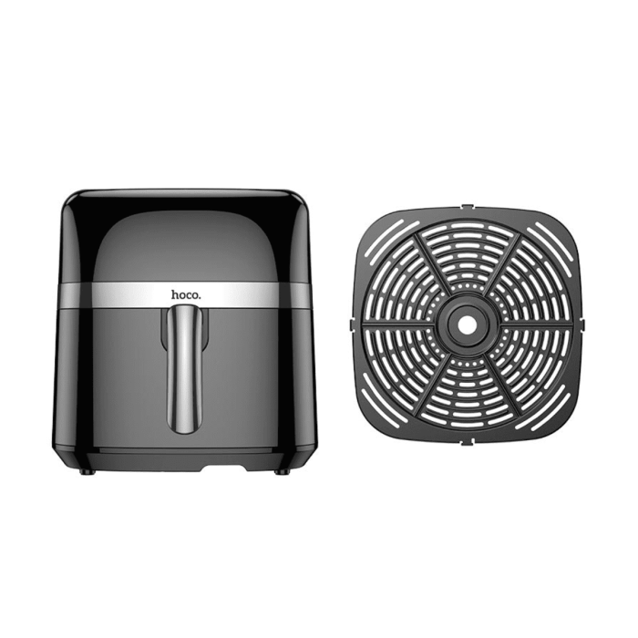 Мультипіч HOCO HE20 1700W на 8 л Black