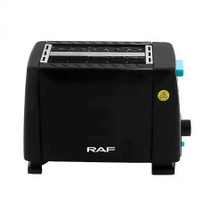 Тостер RAF R.263 650W Black