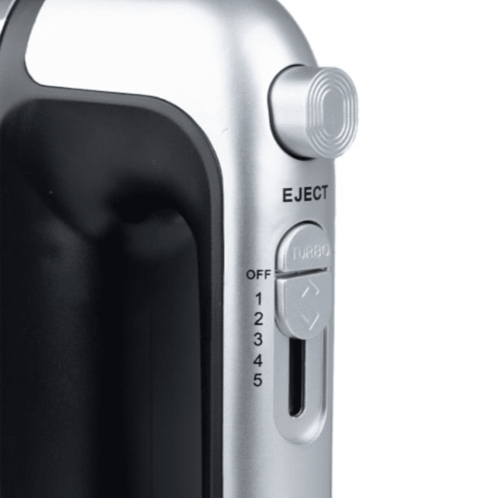 Міксер Sokany SK-6627 BST 350W Silver