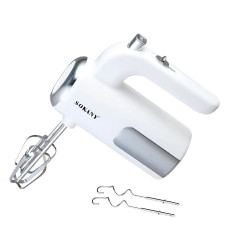 Міксер Sokany SK- 6640 400W White