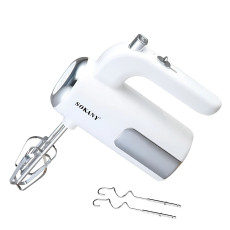 Міксер Sokany SK- 6640 400W White