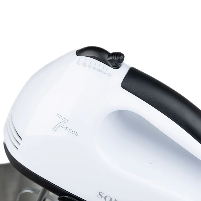 Миксер с чашей Sokany CX-6620 250W White