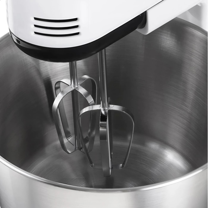 Миксер с чашей Sokany CX-6620 250W White