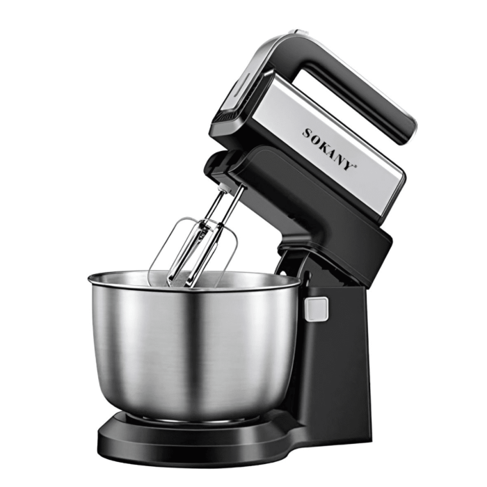 Міксер з чашею Sokany CX- 6652 500W Black