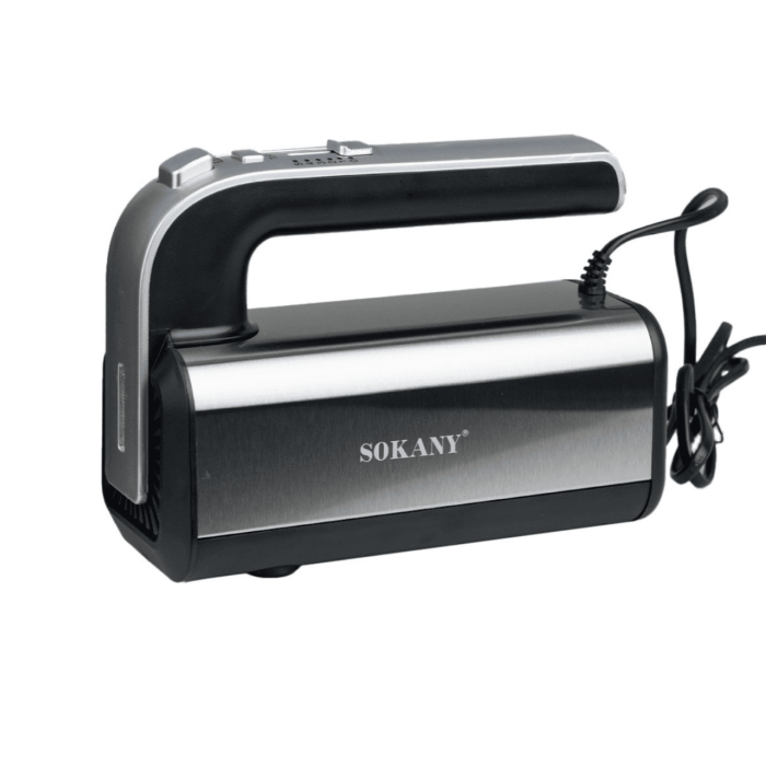 Міксер з чашею Sokany CX- 6652 500W Black