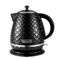 Електрочайник Sokany SK-1032 1.7 л, 2200W Black