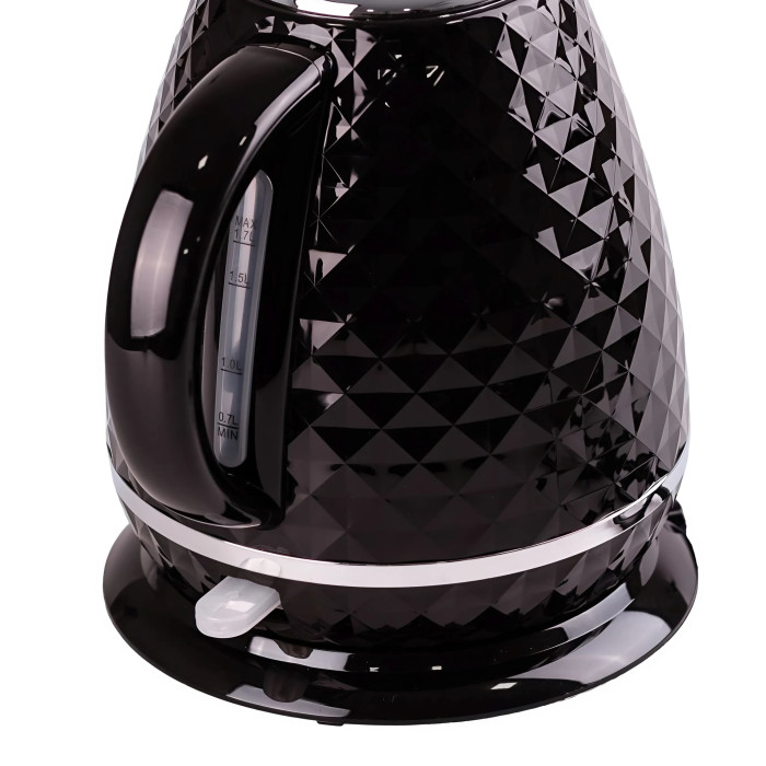Электрочайник Sokany SK-1032 1.7 л, 2200W Black