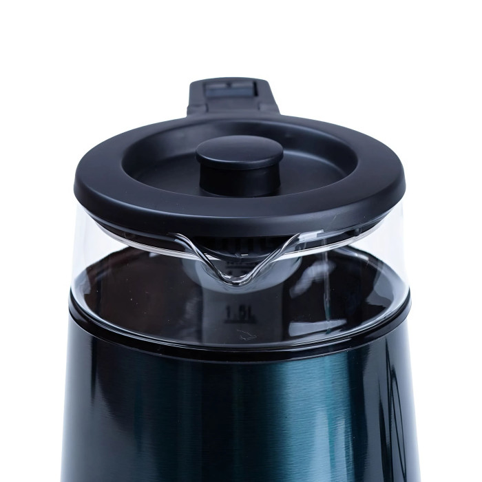 Электрочайник Sokany SK-SH1076 1.7 л, 2000W Black