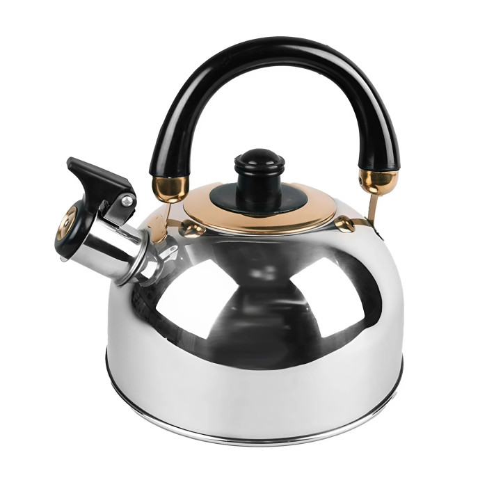 Чайник для плити Maestro MR-1301 Silver