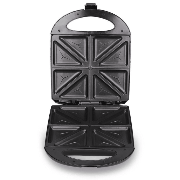 Бутербродница HAEGER HG-230 1400W Black