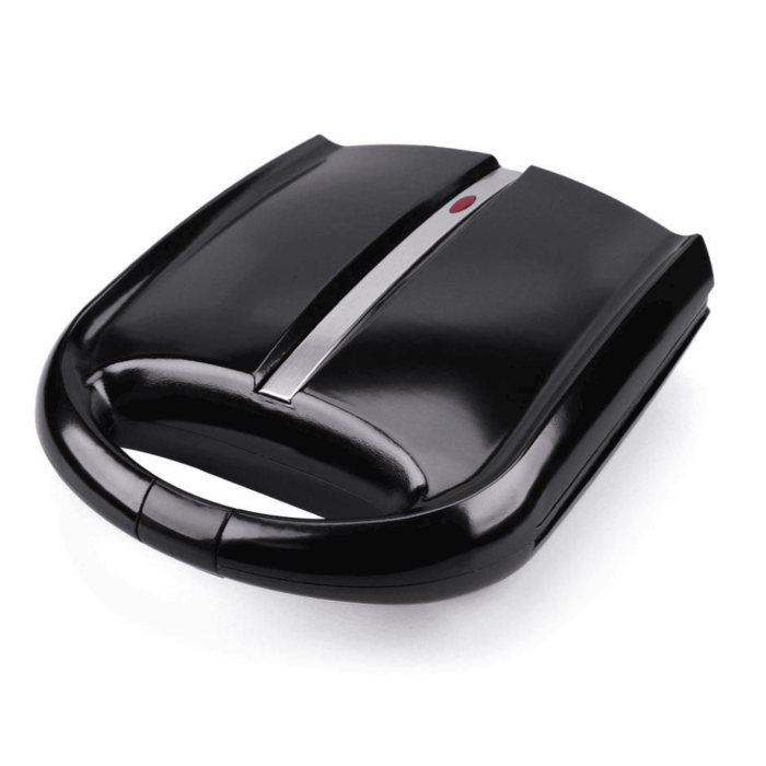 Бутербродница HAEGER HG-230 1400W Black