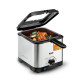 Фритюрниця RAF R.5300 1000W Silver