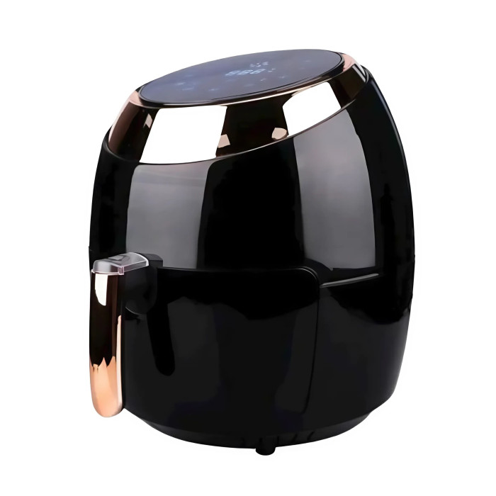 Мультипечь RAF-5298 1800W на 6.5 л Black