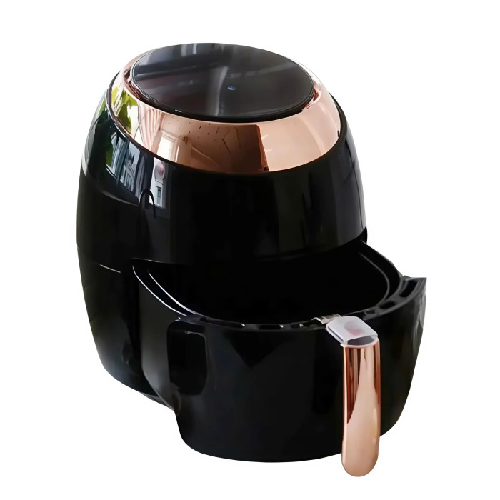 Мультипечь RAF-5298 1800W на 6.5 л Black