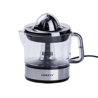Цитрус-прес Sokany JE-623D 45W Black