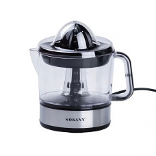 Цитрус-прес Sokany JE-623D 45W Black
