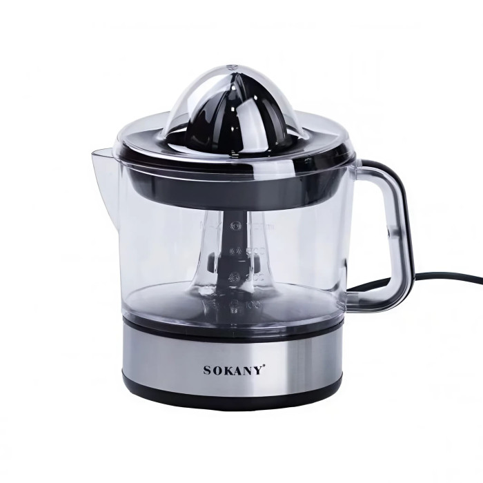 Цитрус-прес Sokany JE-623D 45W Black
