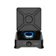 Плита газова настільна Sokany SK-07005 2.2 кВт Black