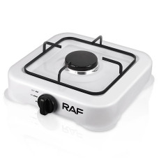 Плита газова настільна RAF R.8032 0.54 кВт White