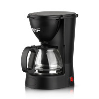 Кавоварка крапельна RAF R100 750 мл, 650W Black