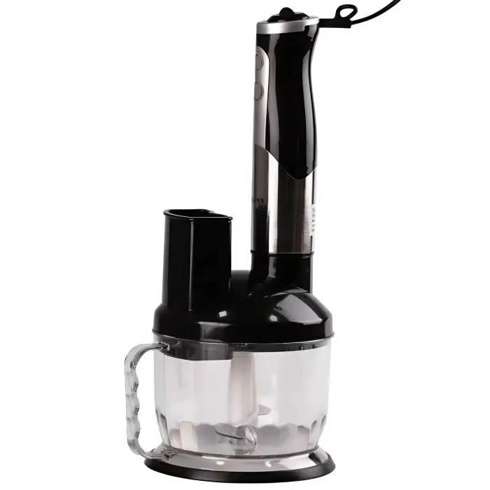 Блендер міні-комбайн Sokany SM-5011-8 700W Black