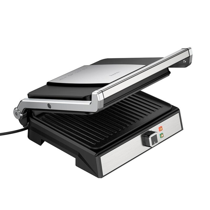 Гриль-барбекю електричний Hoco HE40 1000W Black