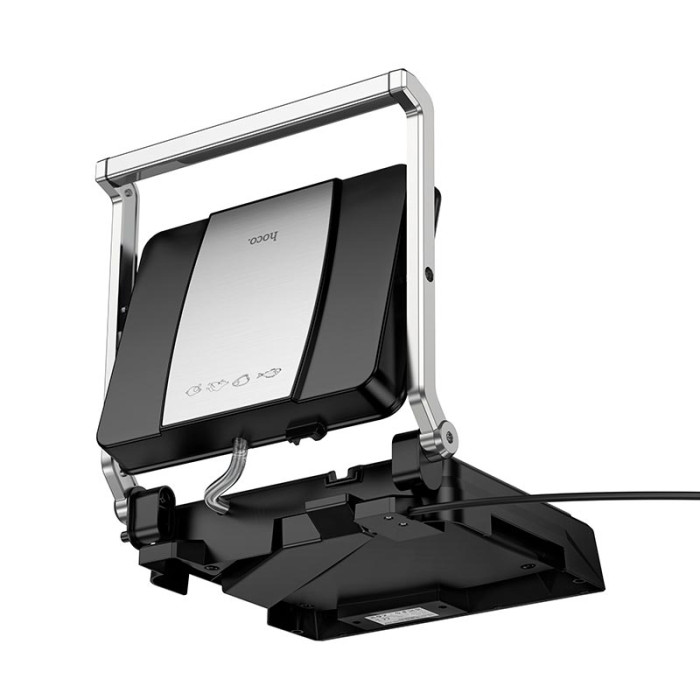 Гриль-барбекю електричний Hoco HE40 1000W Black