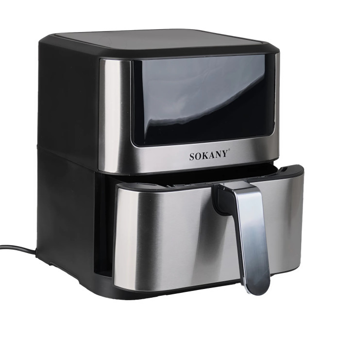 Мультипіч Sokany SK-ZG-8040 1800W на 7 л Black