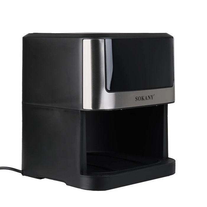 Мультипіч Sokany SK-ZG-8040 1800W на 7 л Black