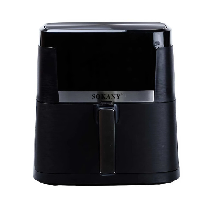 Мультипечь Sokany SK-10004 1800W на 8.5 л Black